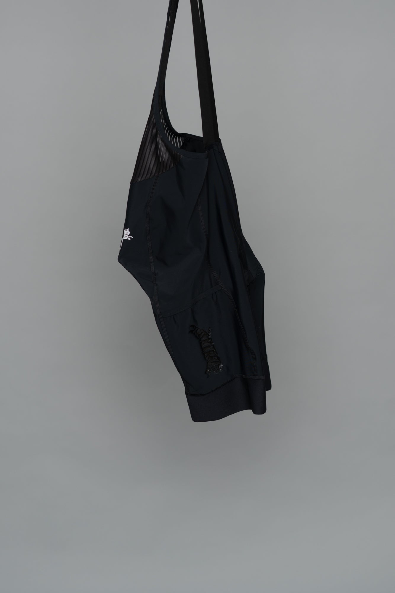 Men's über Pro CARGO Bib Black