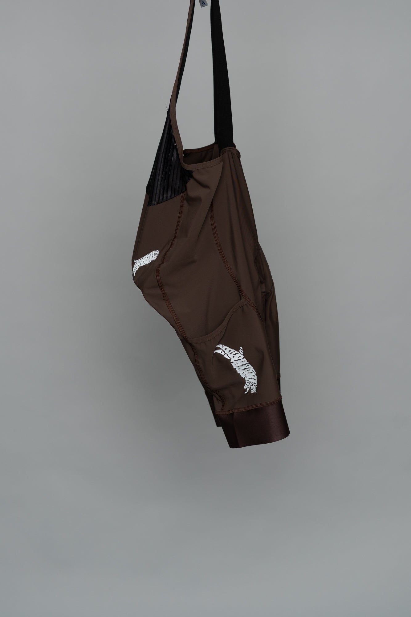 Men's über Pro CARGO Bib Brown