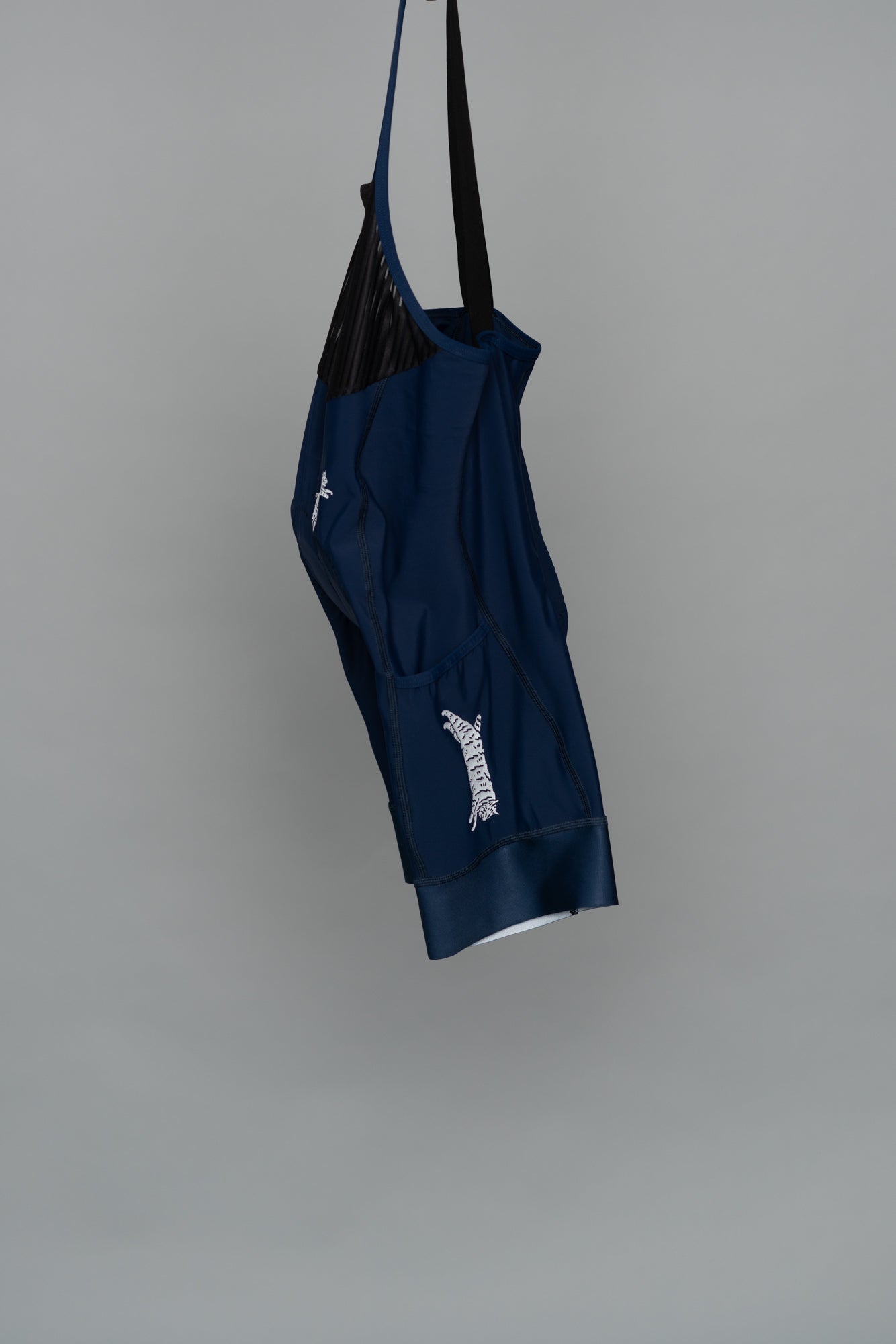 Men's über Pro CARGO Bib Navy