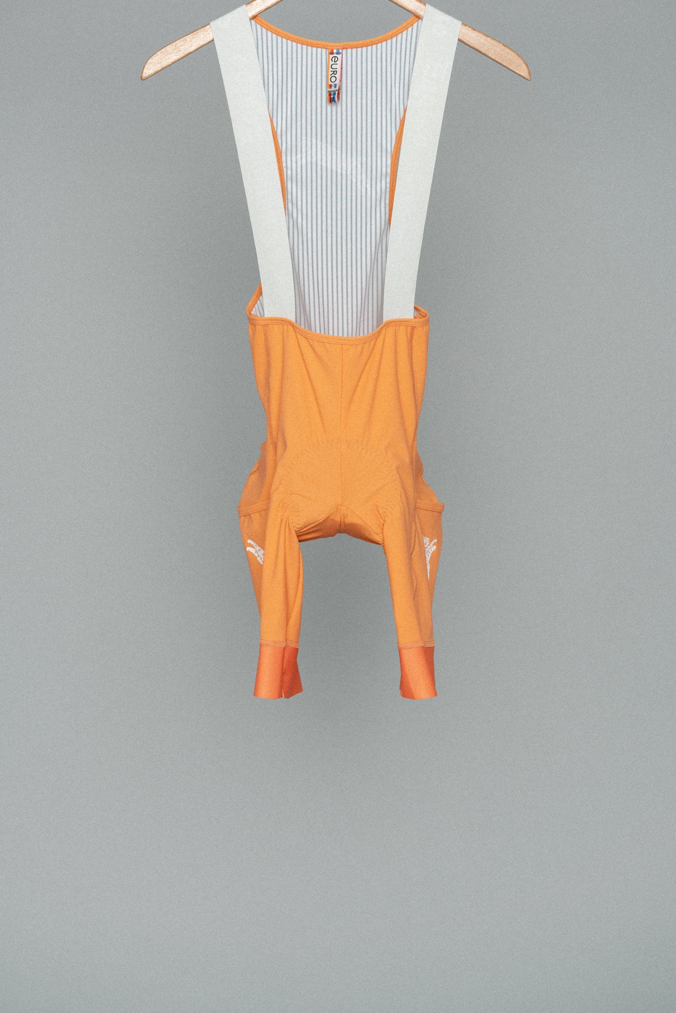 Men's über Pro CARGO Bib Apricot