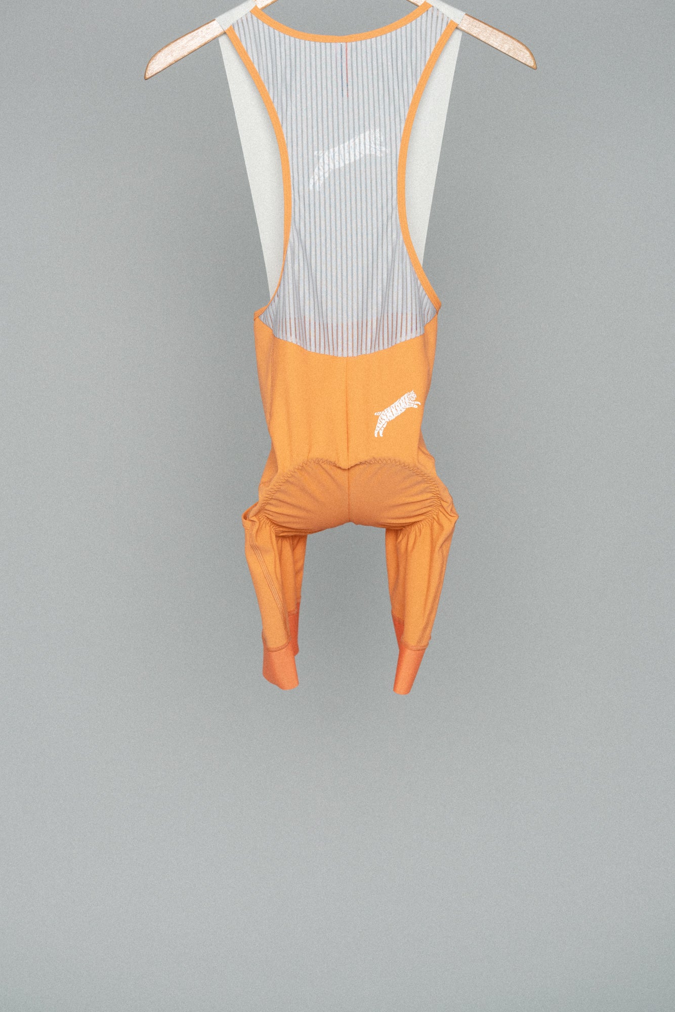Men's über Pro CARGO Bib Apricot