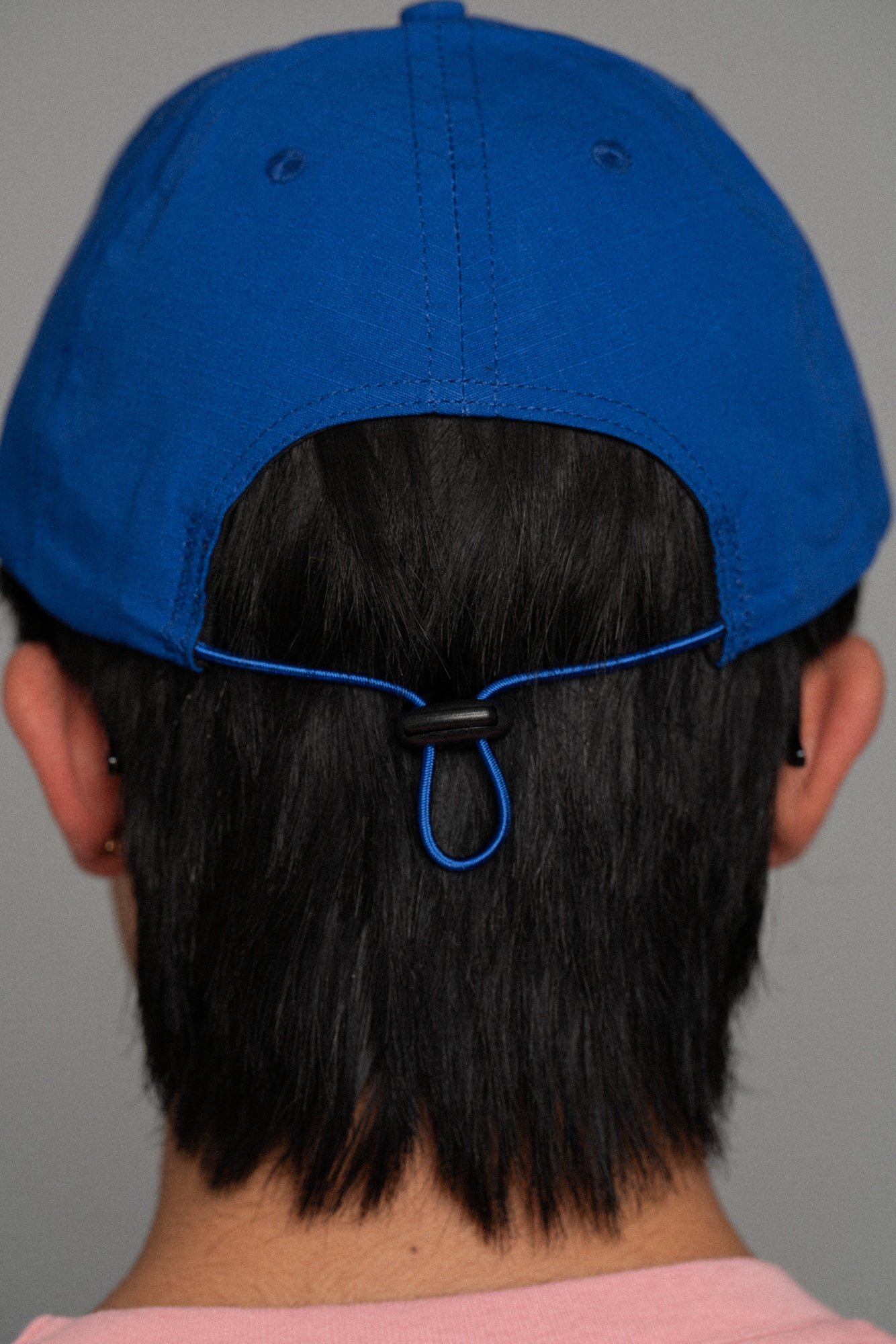 Packable Chubby Cap Royal Blue