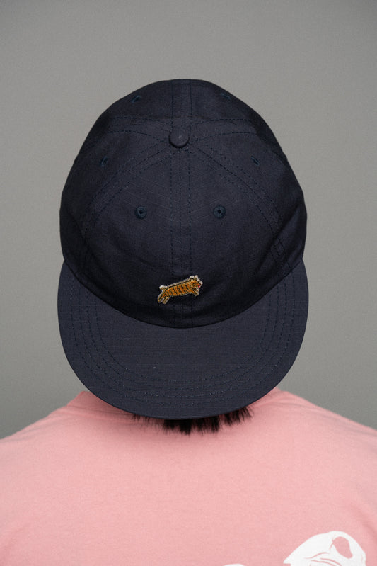 Packable Chubby Cap Navy