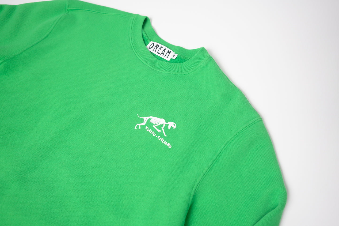 Boney Crewneck Green