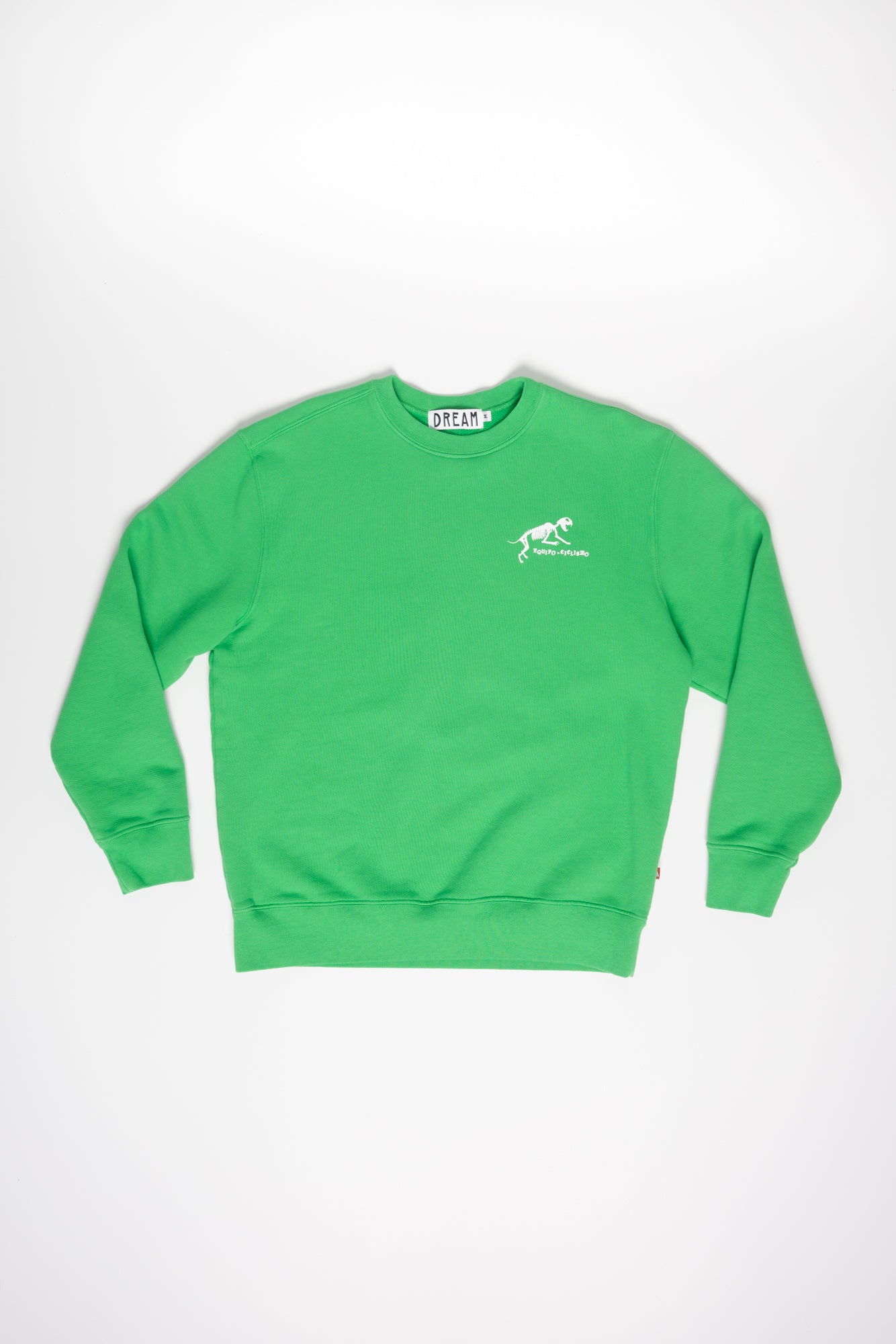 Boney Crewneck Green