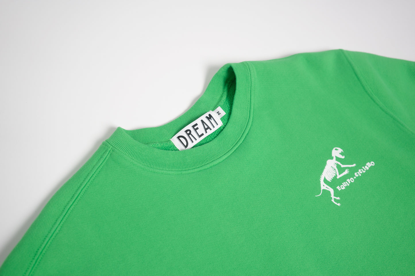 Boney Crewneck Green