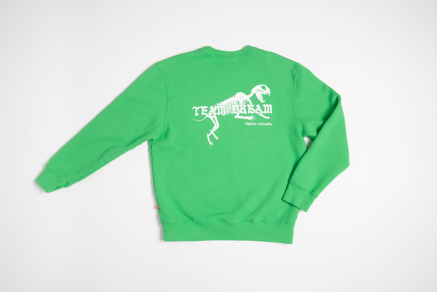 Boney Crewneck Green