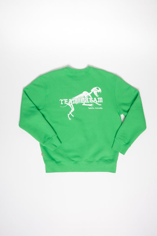 Boney Crewneck Green