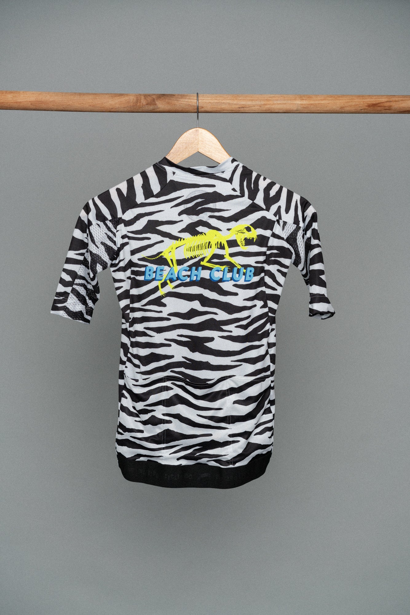 Boney Tigre EOE Jersey White