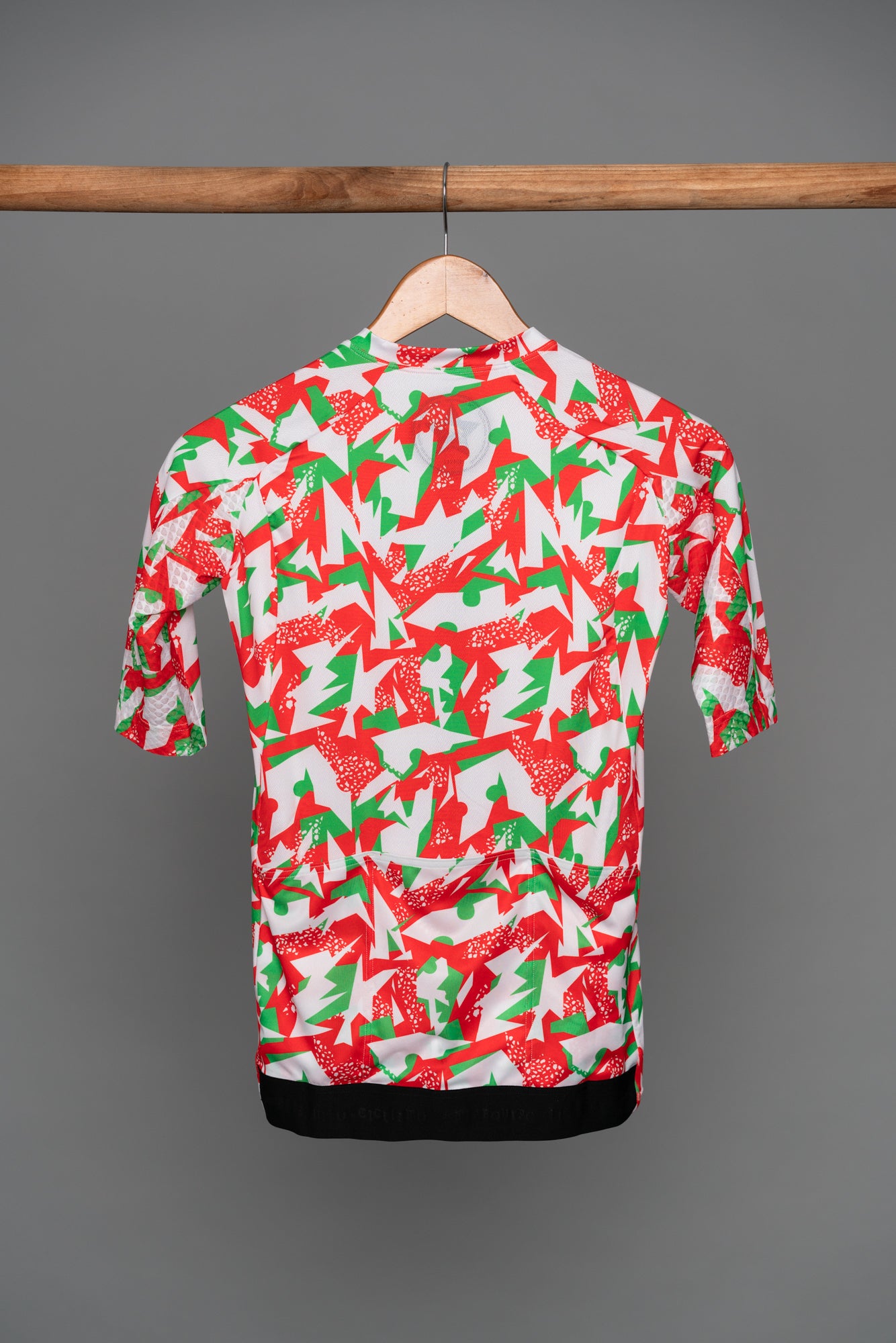 Big Print EOE Jersey Italiano