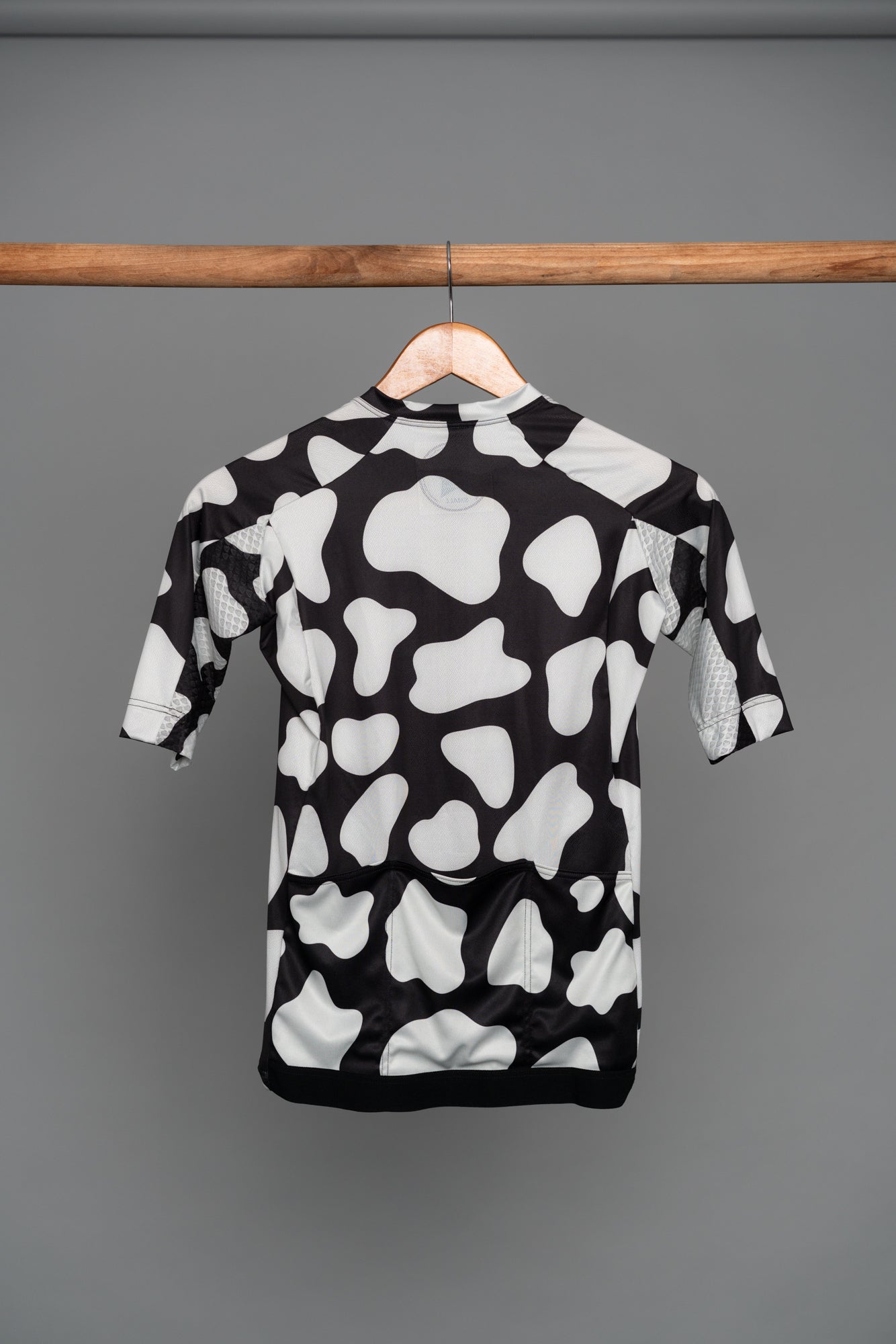 Cow EOE Jersey Black/Cream