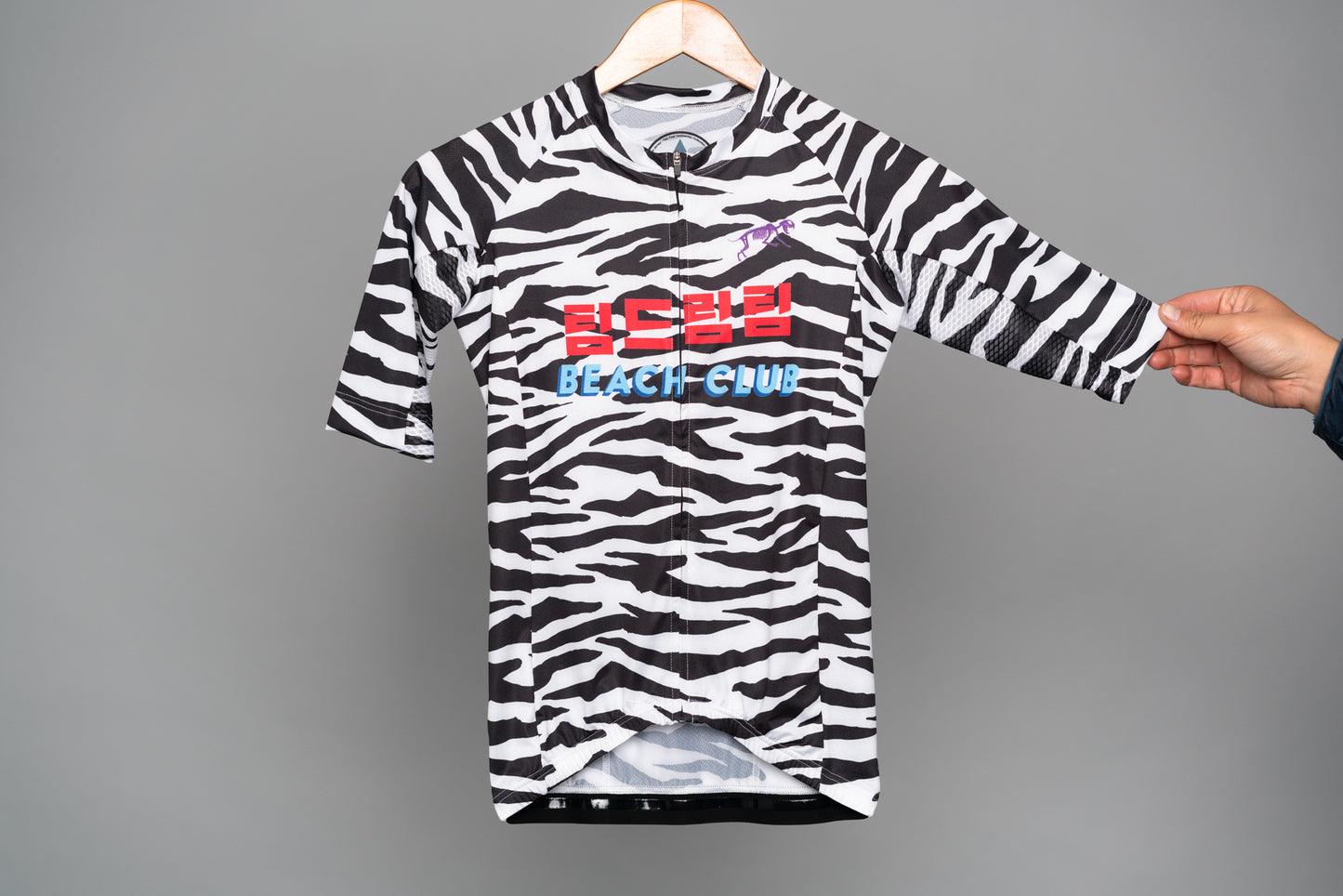 Tigre Blanco EOE Jersey