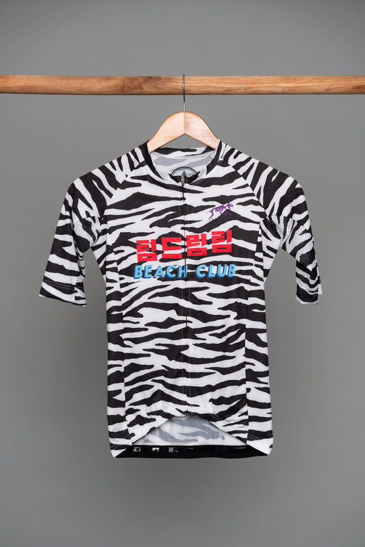 Tigre Blanco EOE Jersey