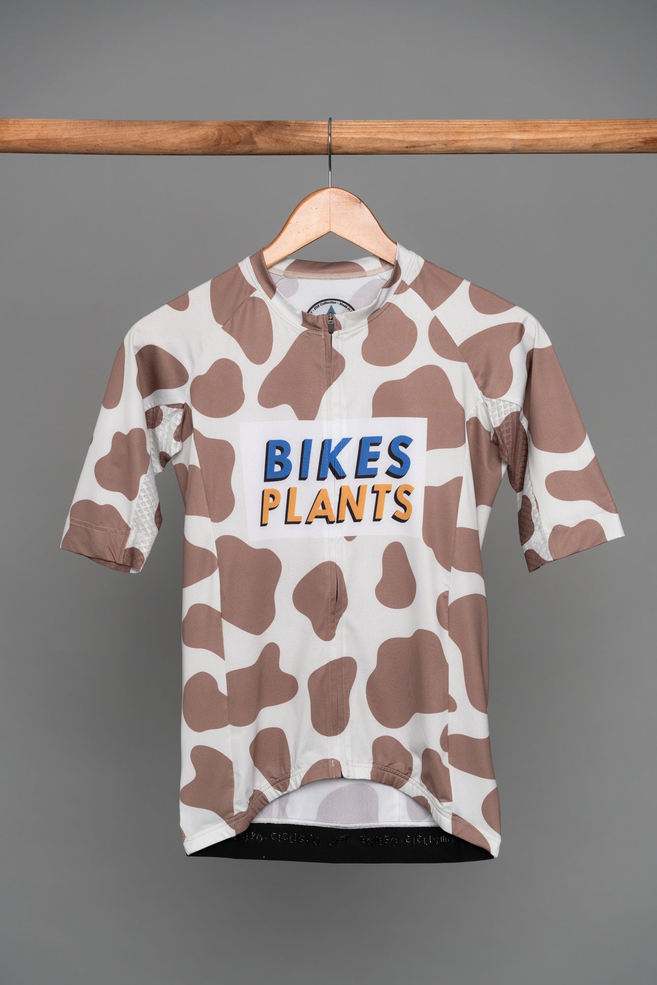 Cow EOE Jersey Grey/Brown