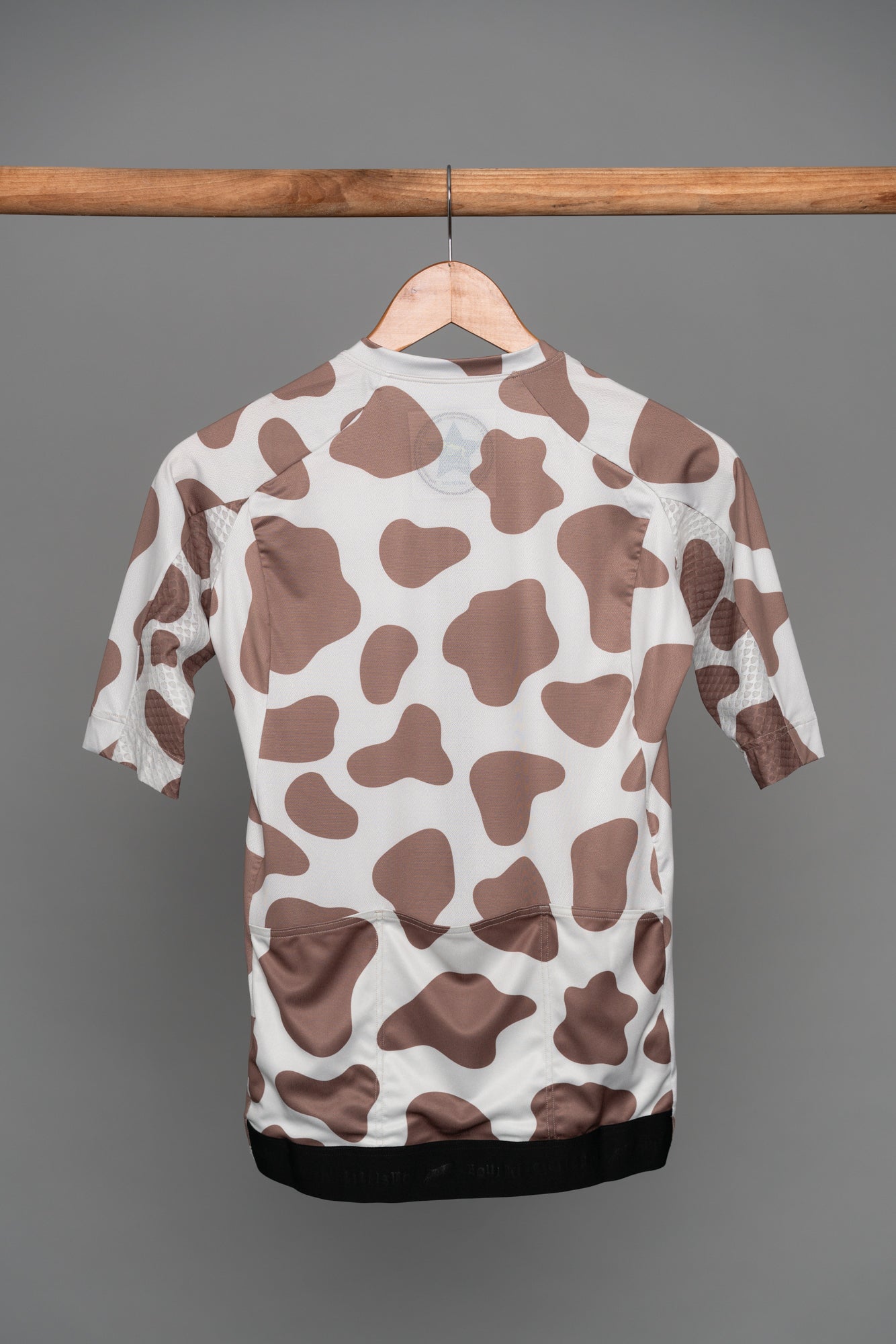 Cow EOE Jersey Grey/Brown