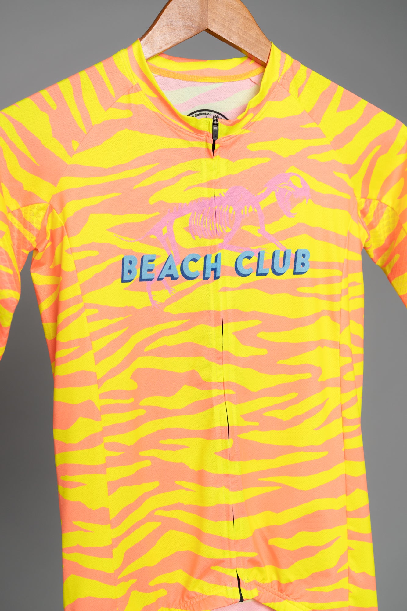 Tigre Disco EOE Jersey Away