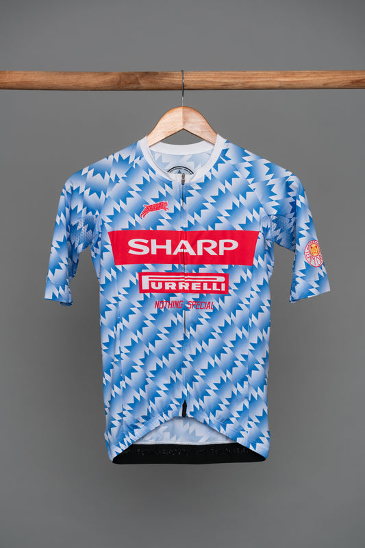 Kit Maillot + Gilet Team Dream - Medium - 92600 - Troc Vélo Kit Maillot + Gilet Team Dream - Medium - 92600 - Troc Vélo