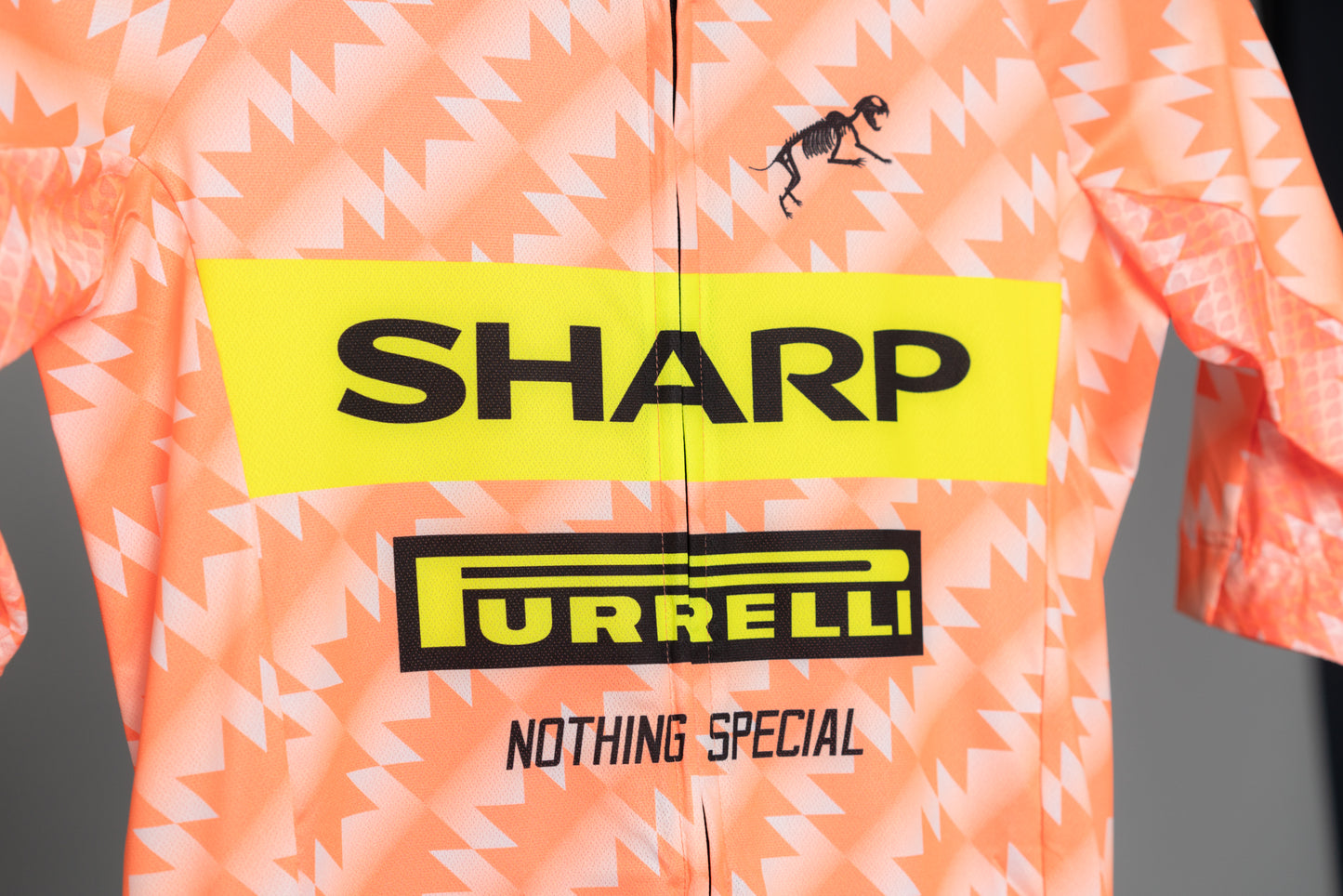 Glory Glory EOE Jersey Fluoro Remix