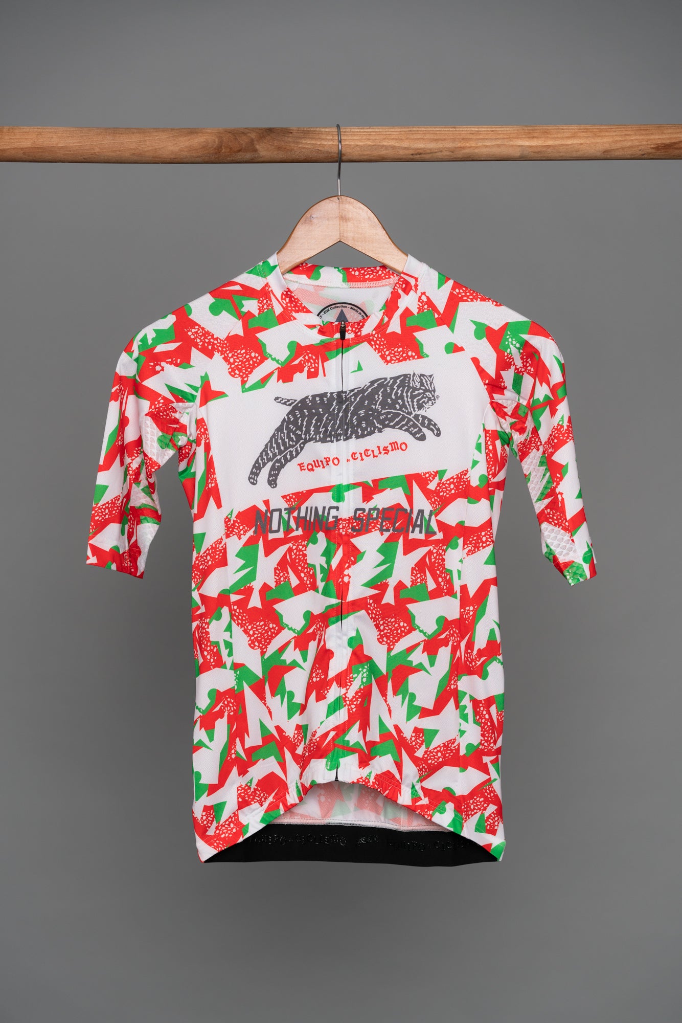 Big Print EOE Jersey Italiano