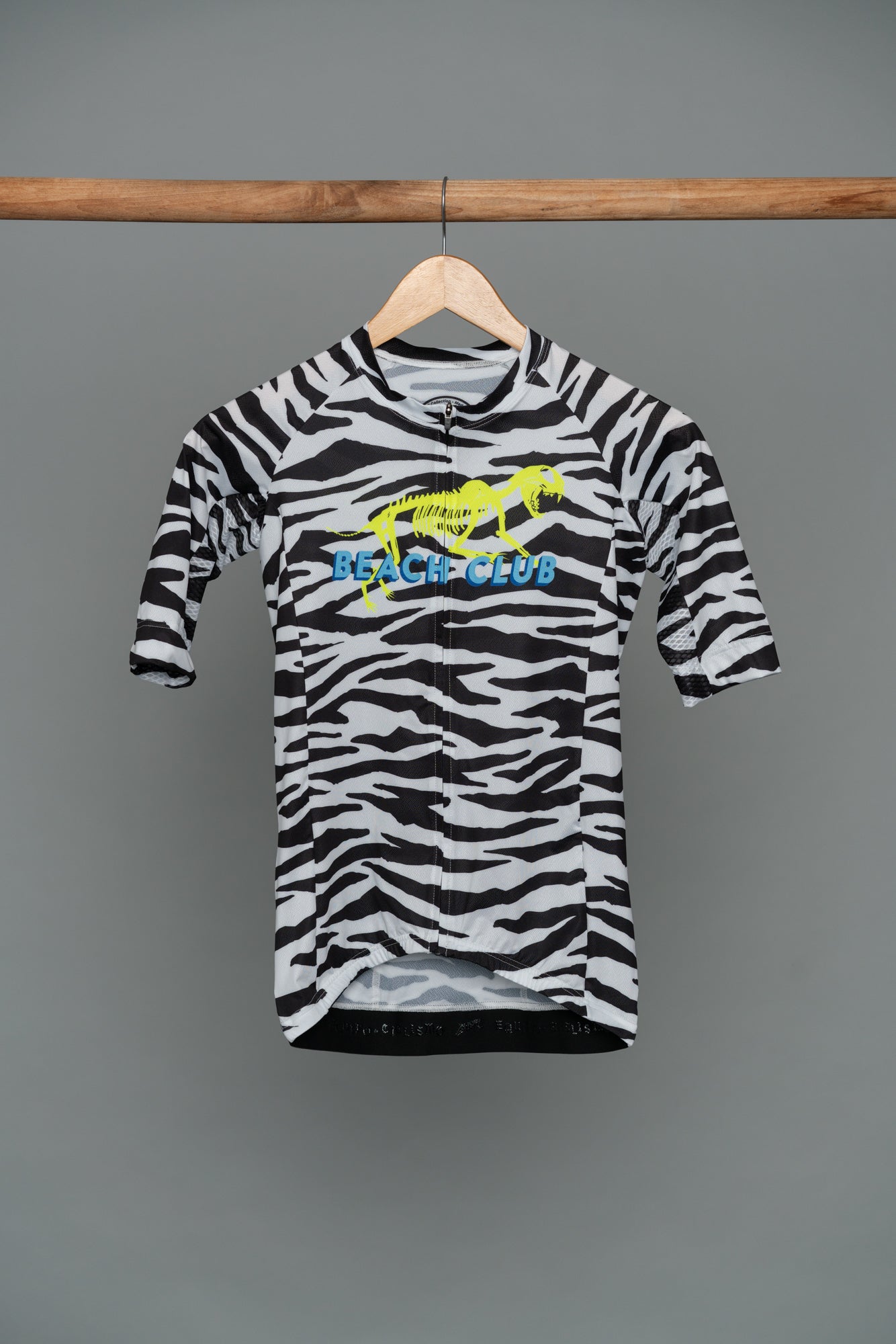 Boney Tigre EOE Jersey White