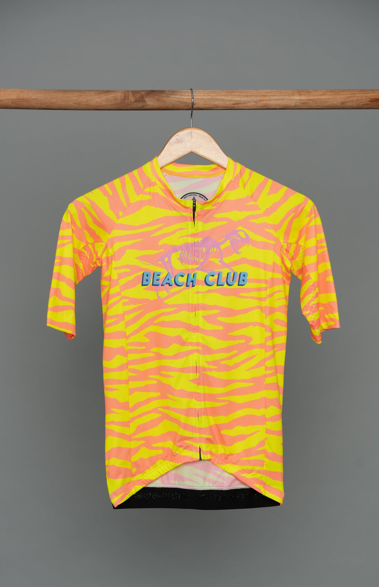 Tigre Disco EOE Jersey Away