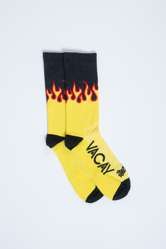 Flame Socks Classic