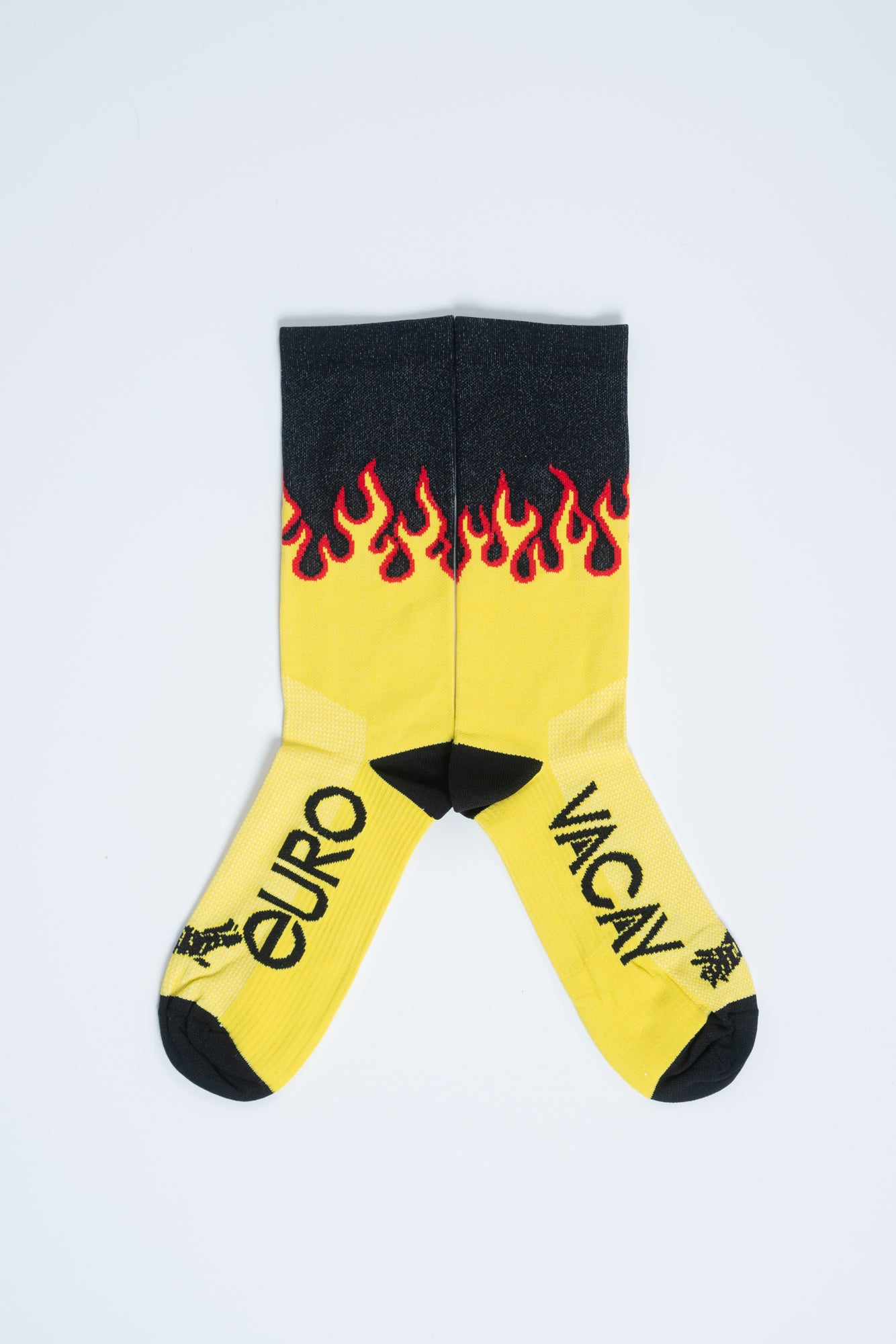 Flame Socks Classic