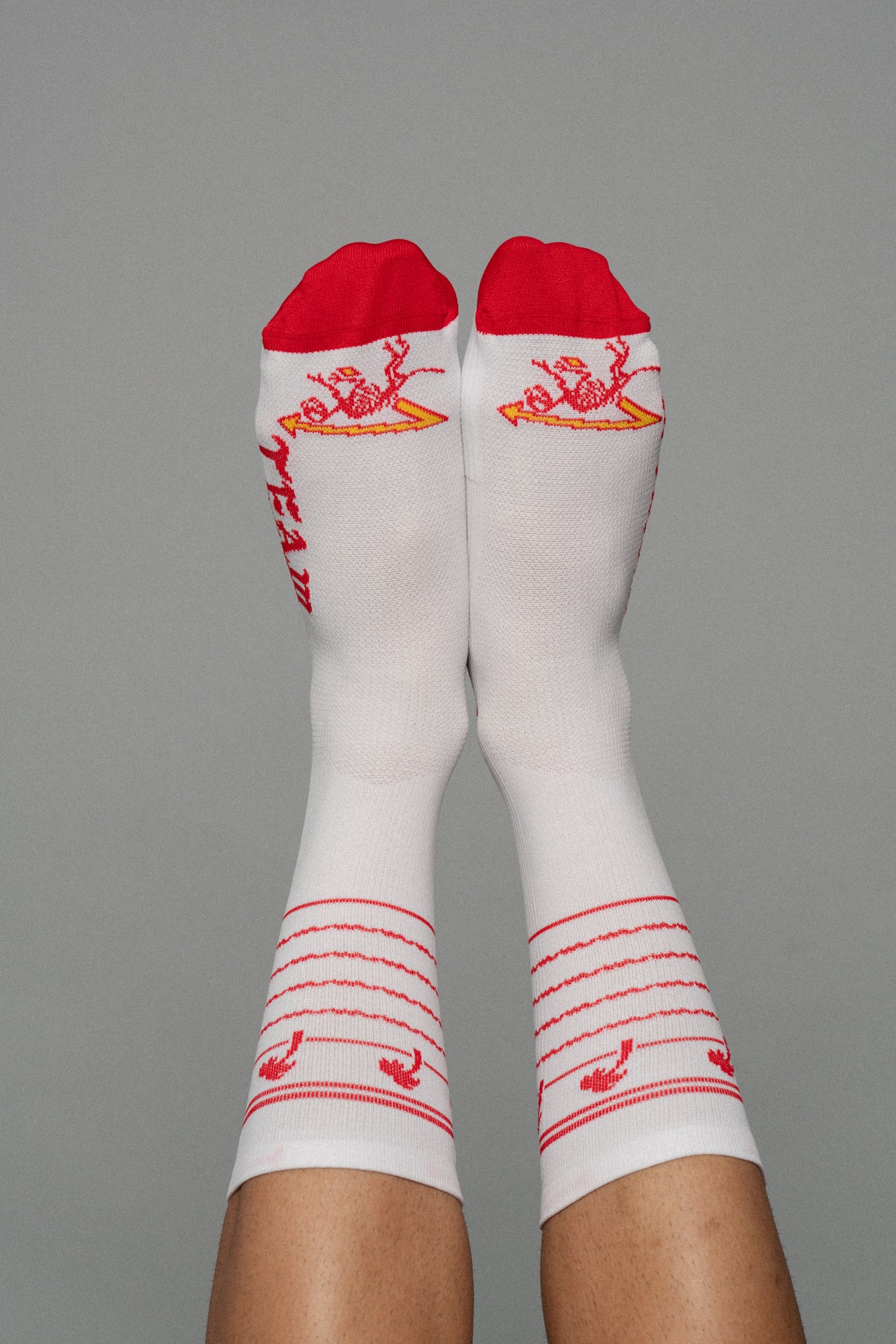 Fountain Drink Socks