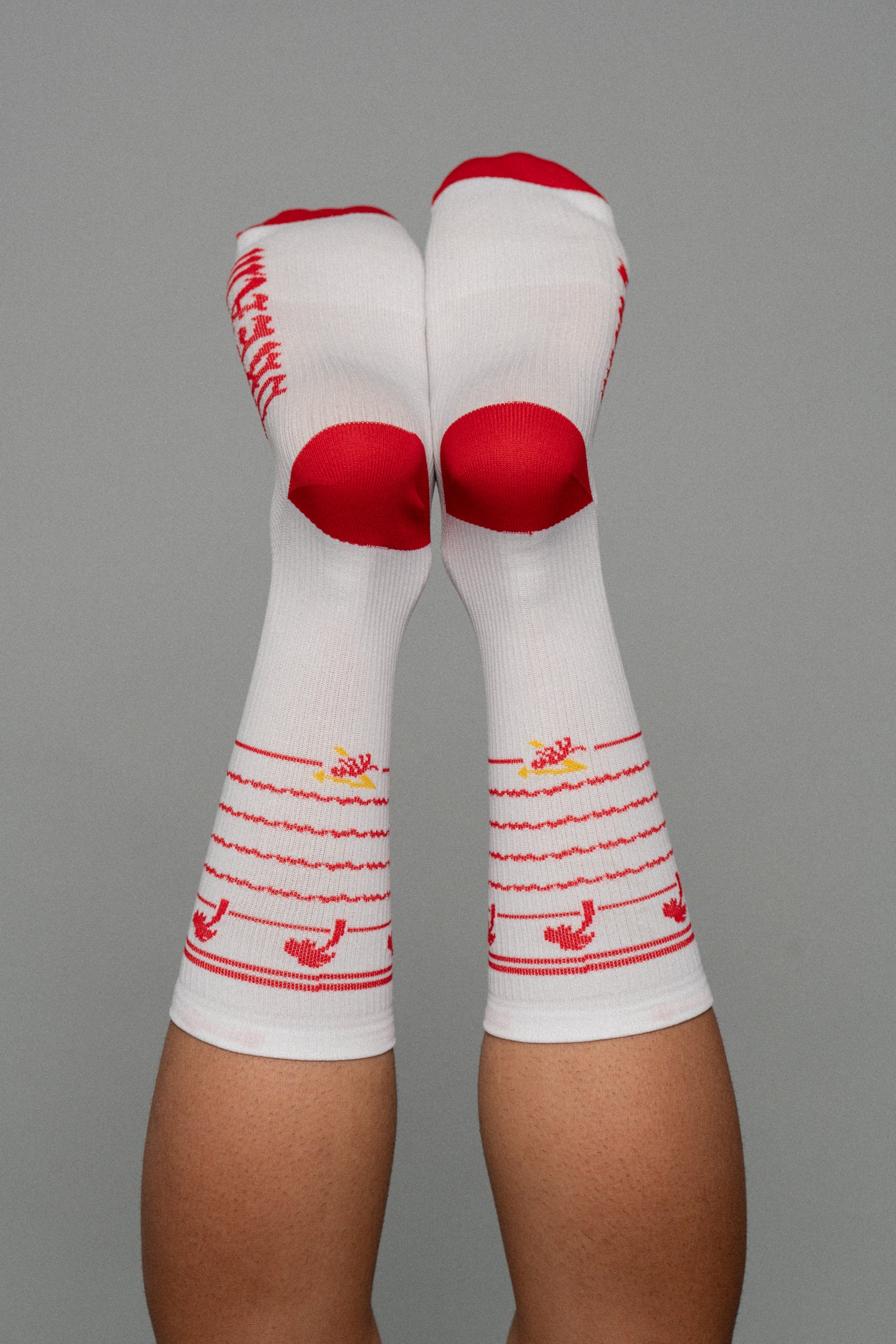 Fountain Drink Socks