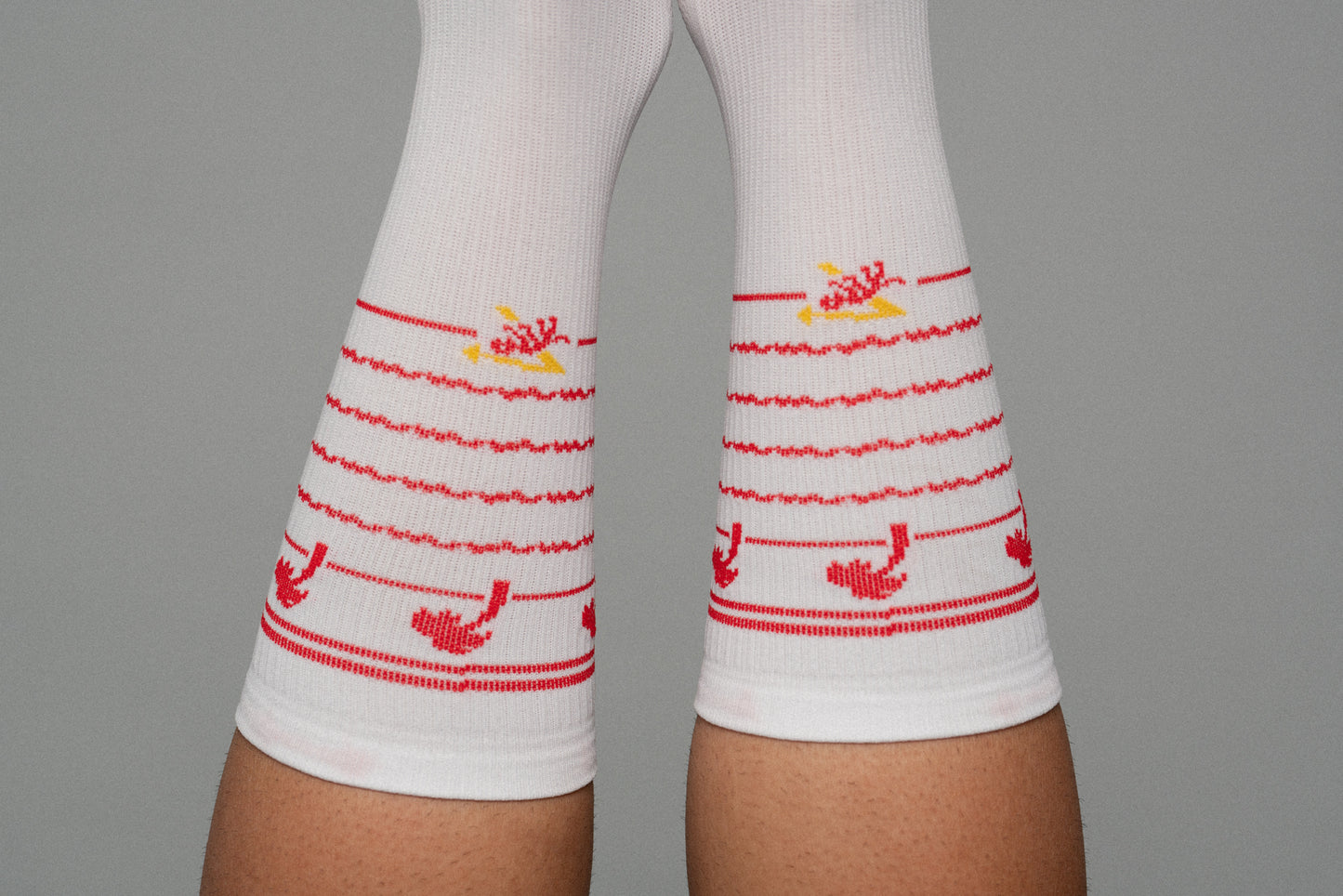 Fountain Drink Socks