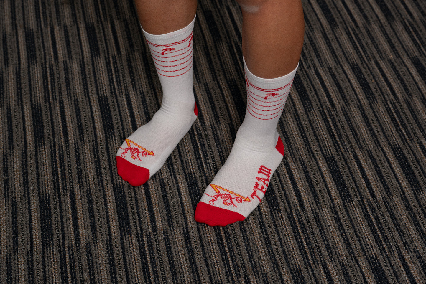 Fountain Drink Socks