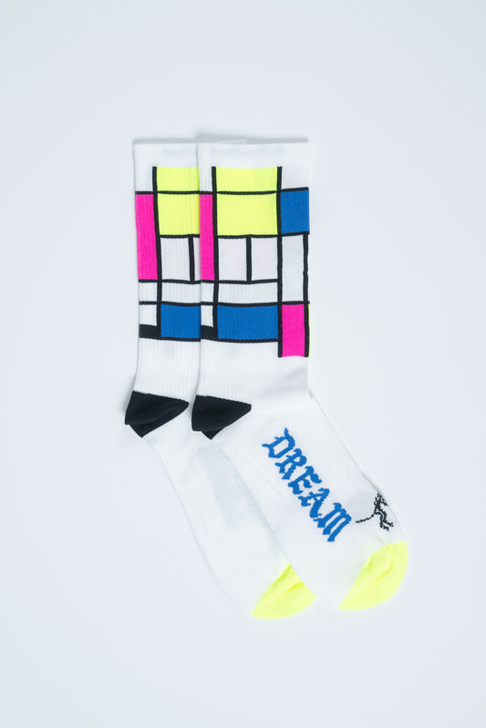 Homage Socks CMYK