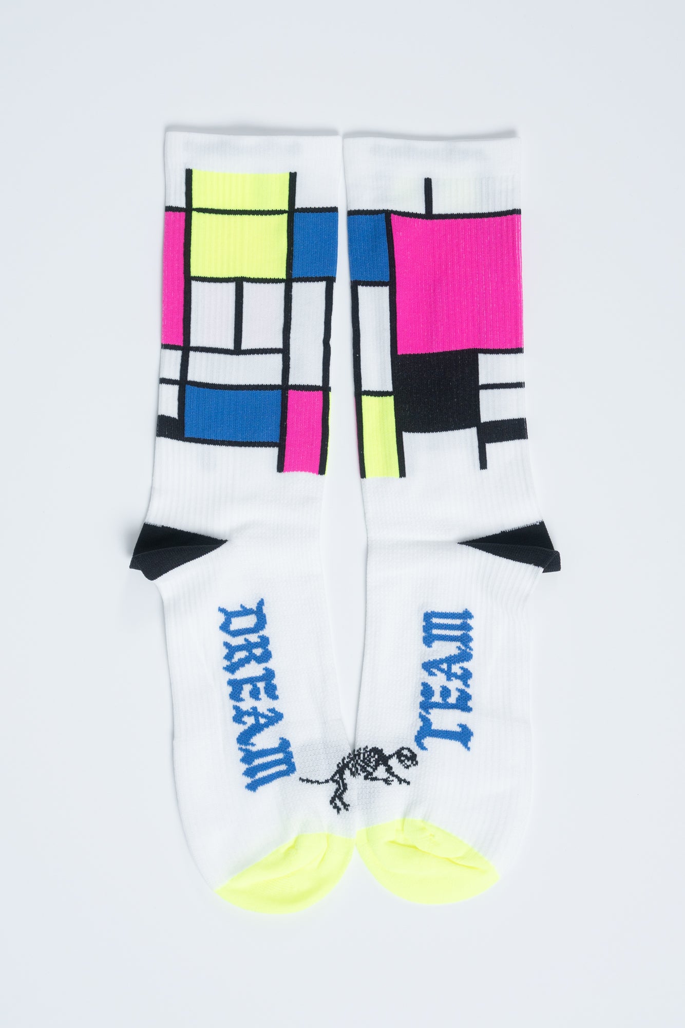 Homage Socks CMYK