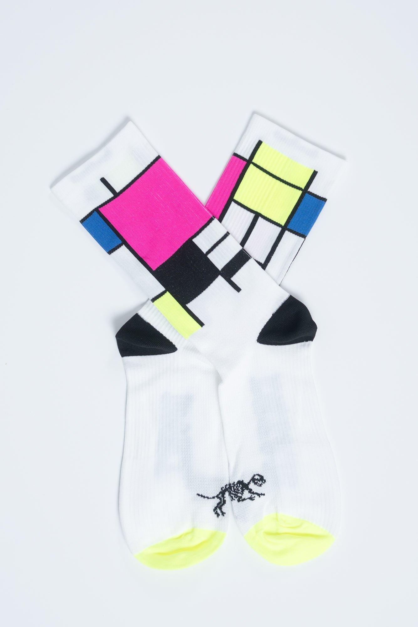 Homage Socks CMYK