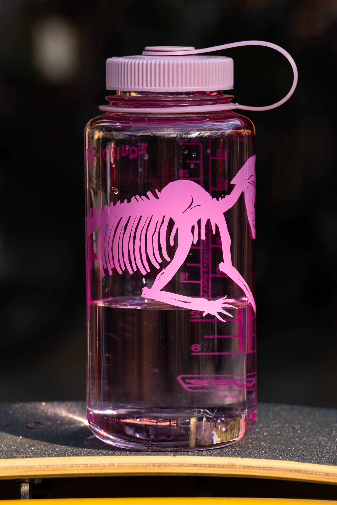 Boney Nalgene Pink