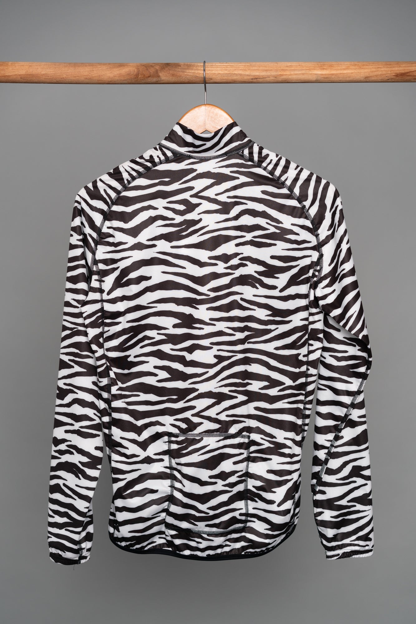 euroVACAY White Tiger Packable Wind Jacket