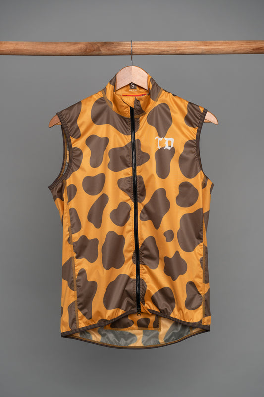 euroVACAY Giraffe Packable Vests