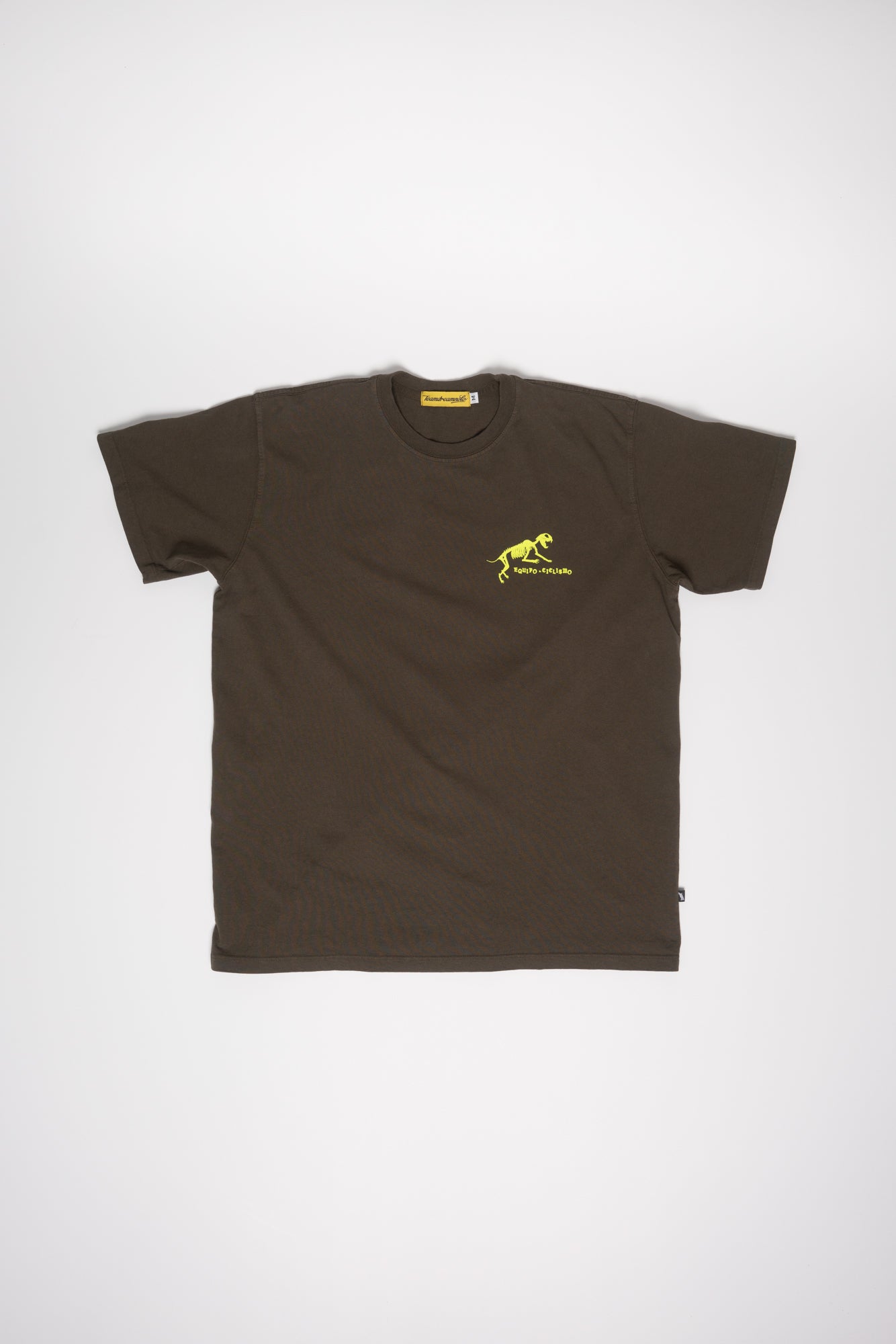 Classic Fit Boney Tee Dark Green