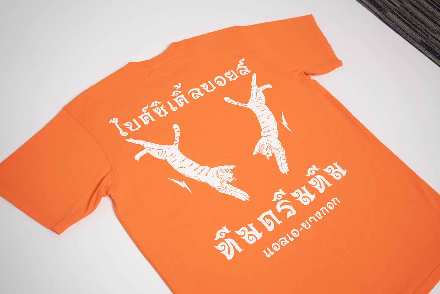 BB x TD Thai Tee Orange