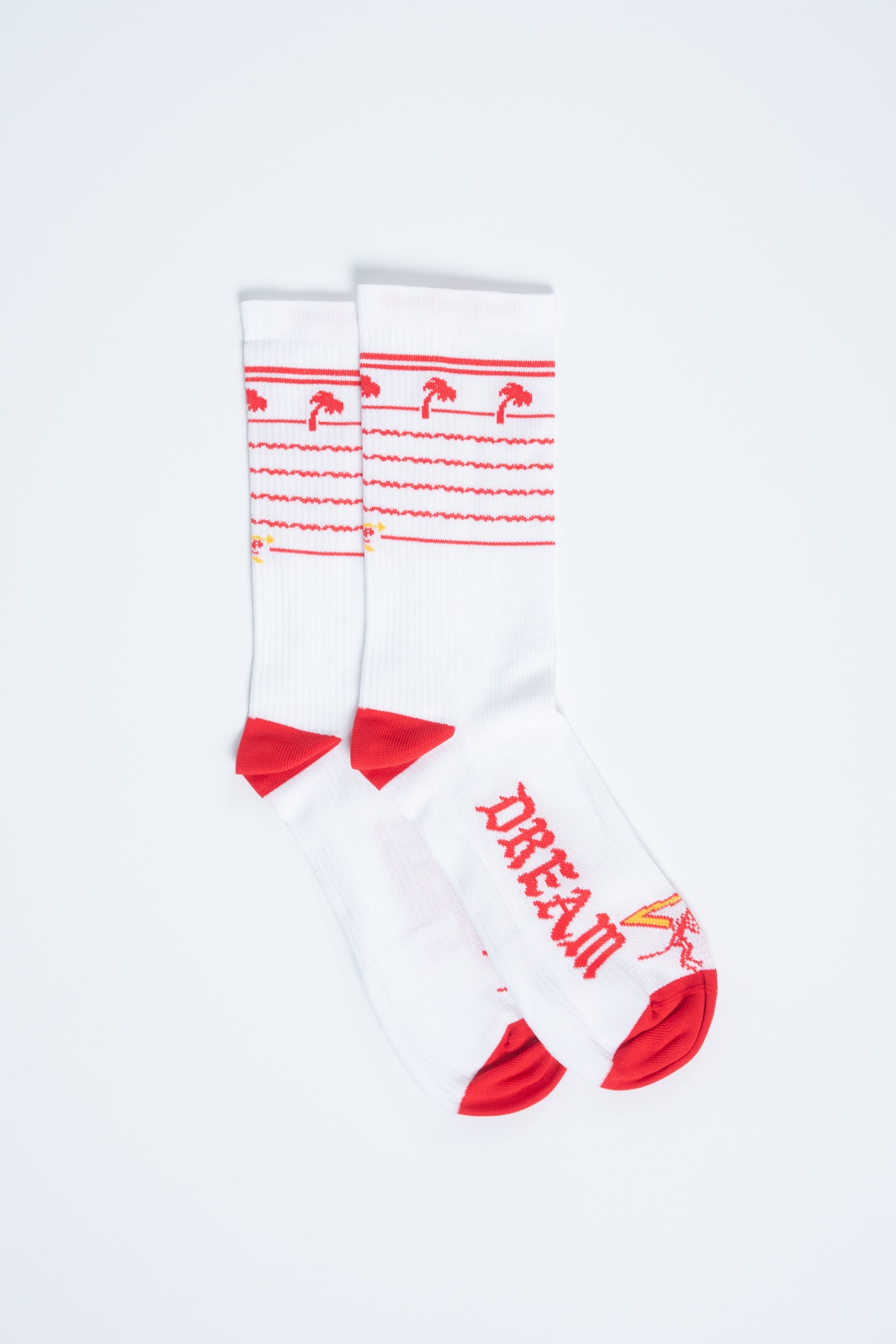 Fountain Drink Socks