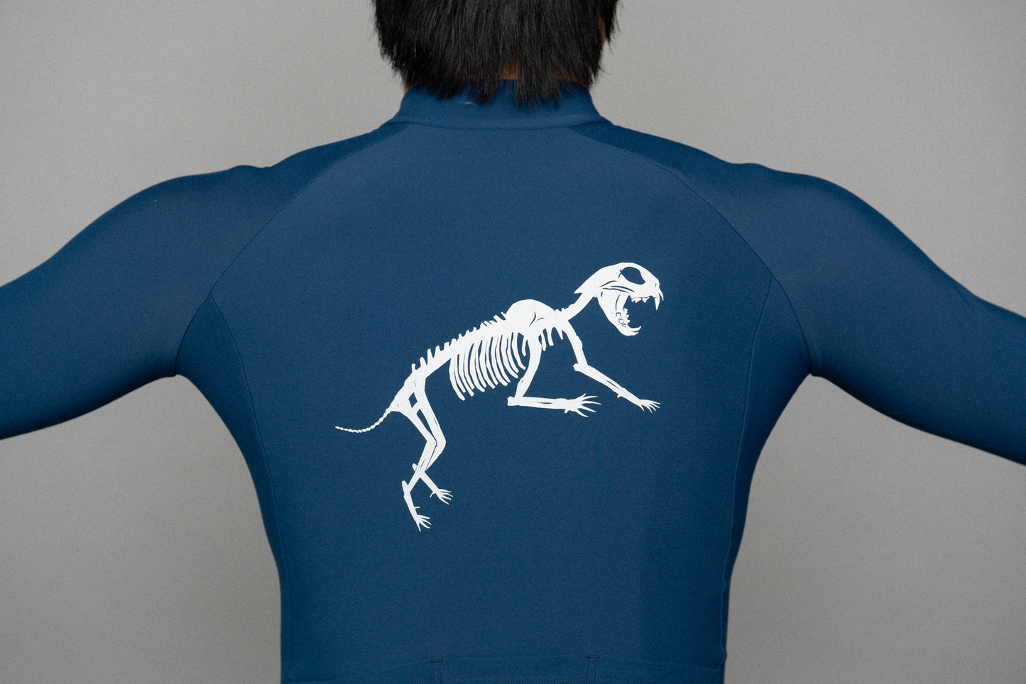 Sueño Long Sleeve Jersey Navy