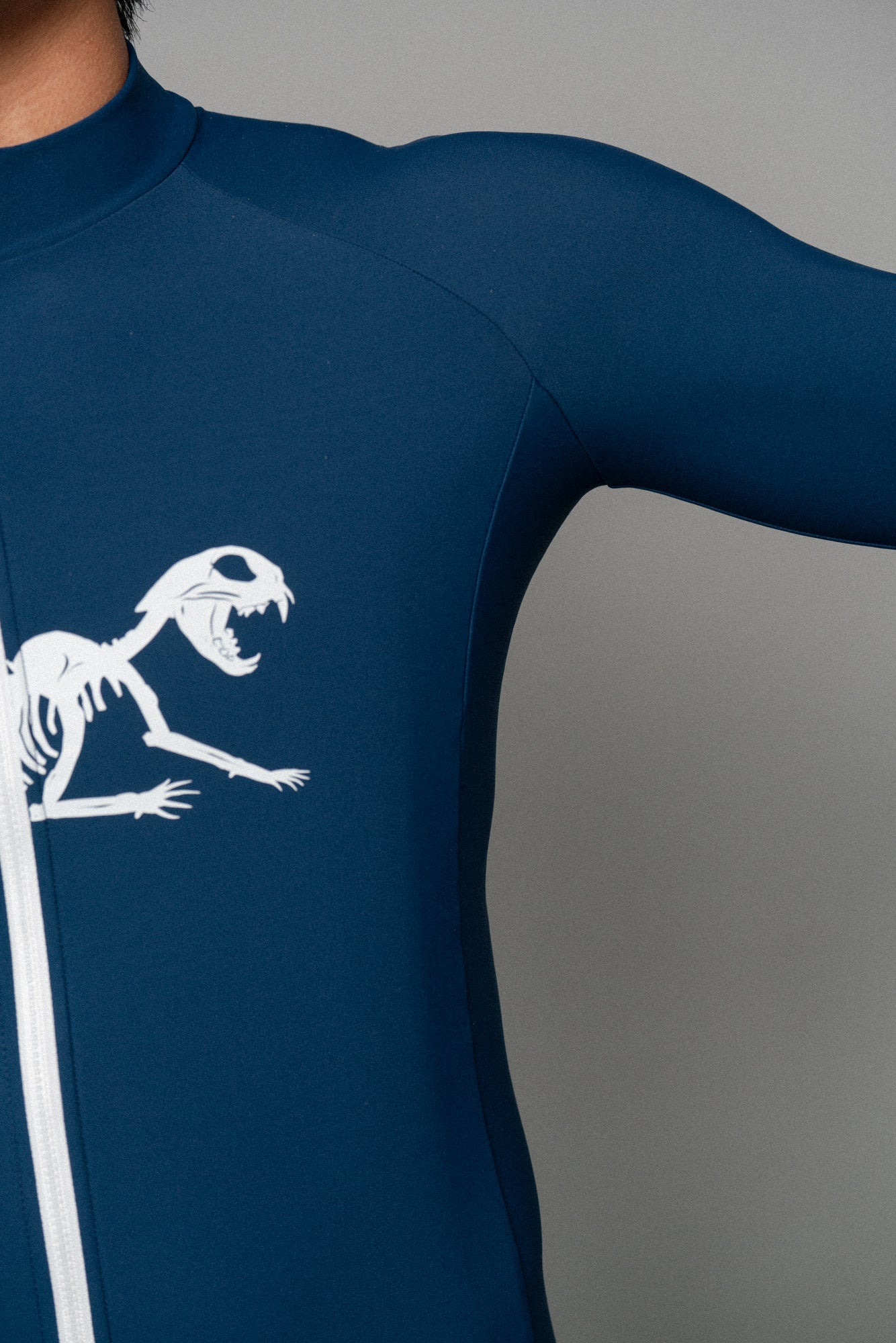 Sueño Long Sleeve Jersey Navy