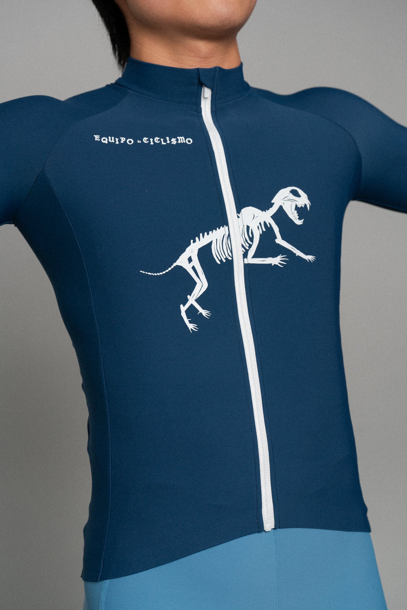 Sueño Long Sleeve Jersey Navy