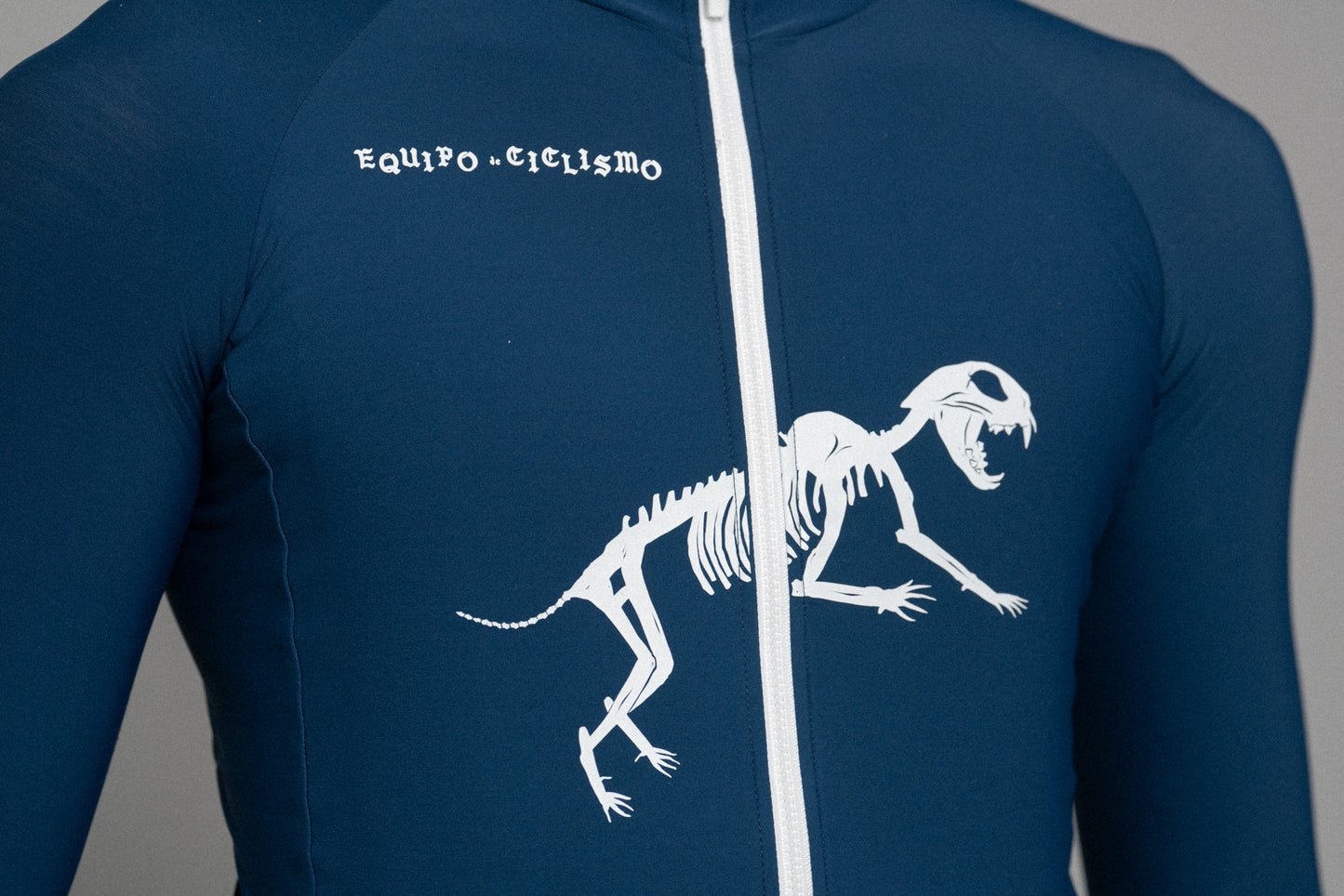 Sueño Long Sleeve Jersey Navy