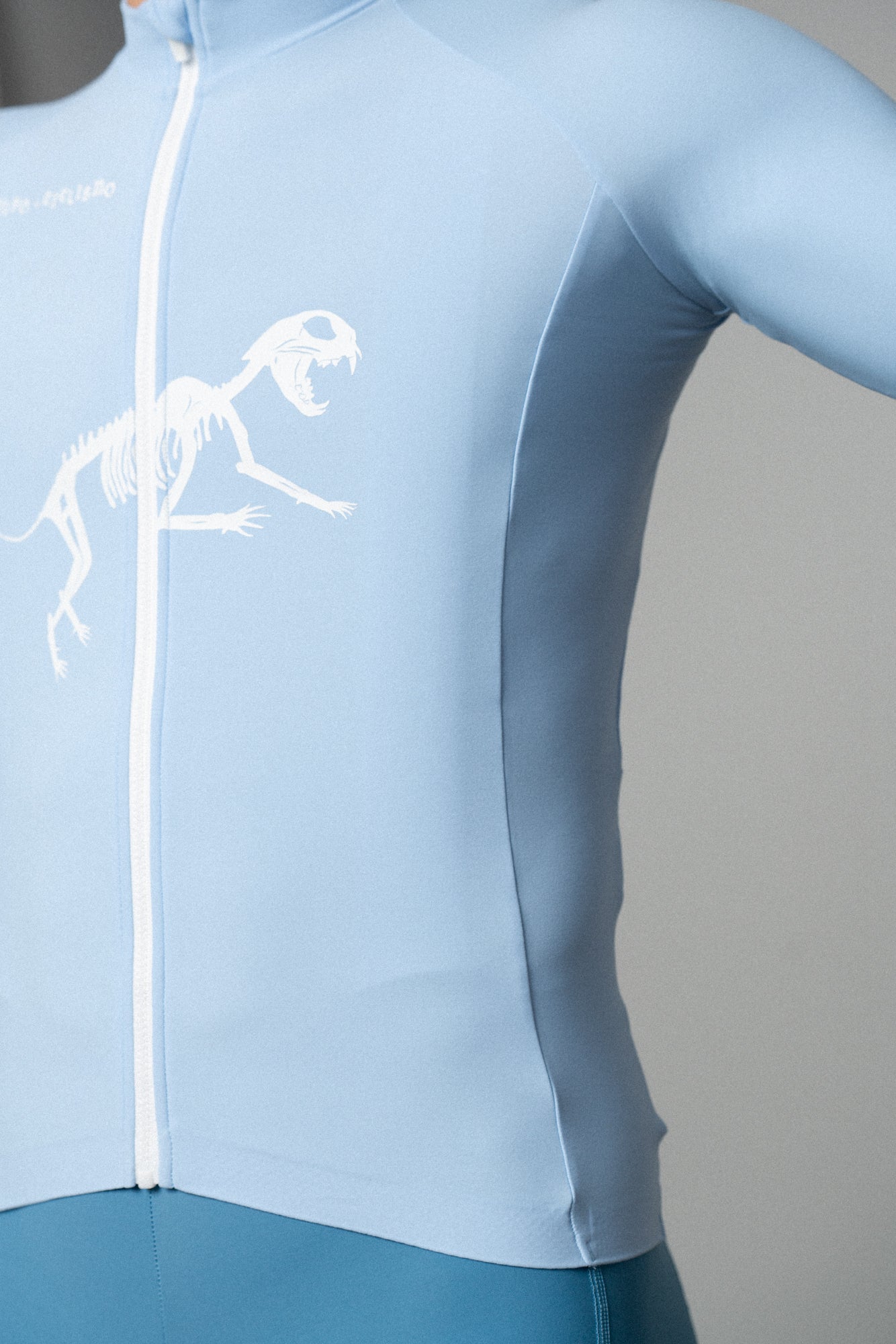 Sueño Long Sleeve Jersey Light Blue