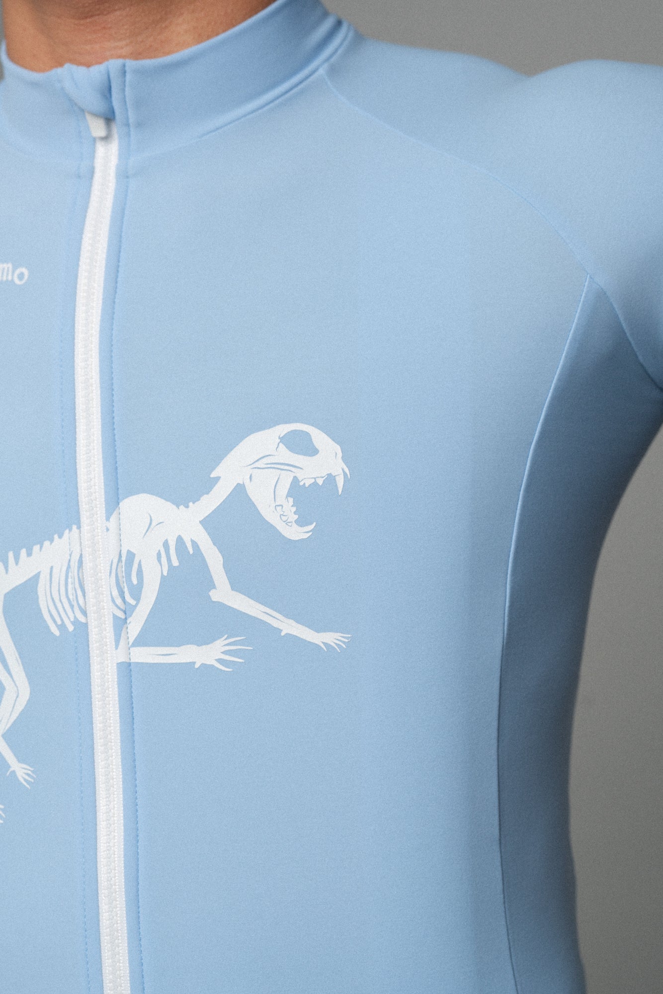 Sueño Long Sleeve Jersey Light Blue