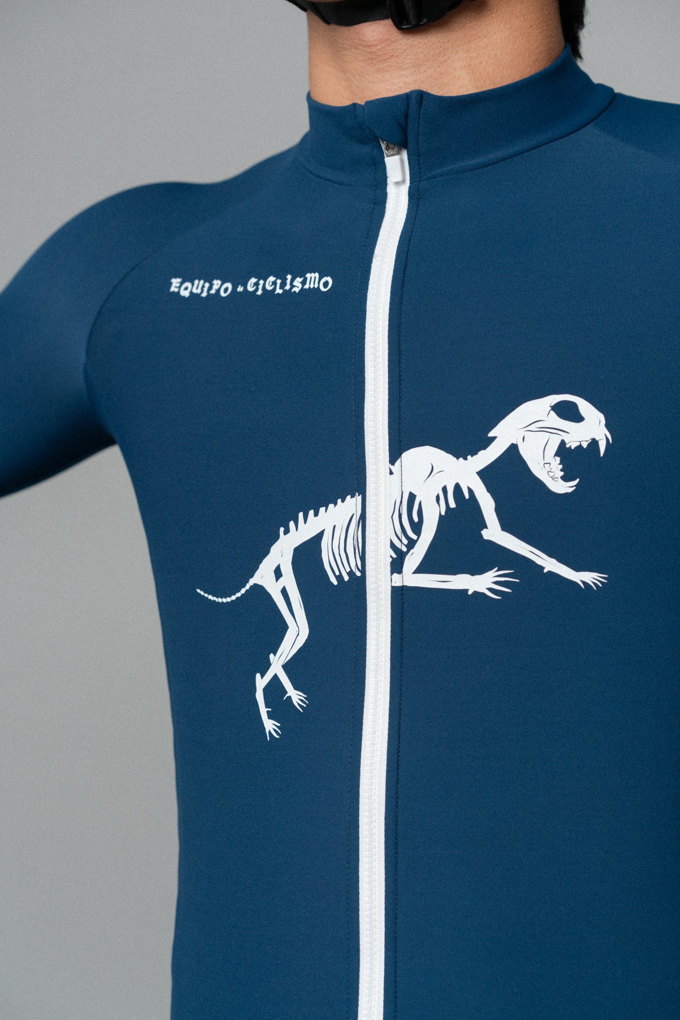 Sueño Long Sleeve Jersey Navy