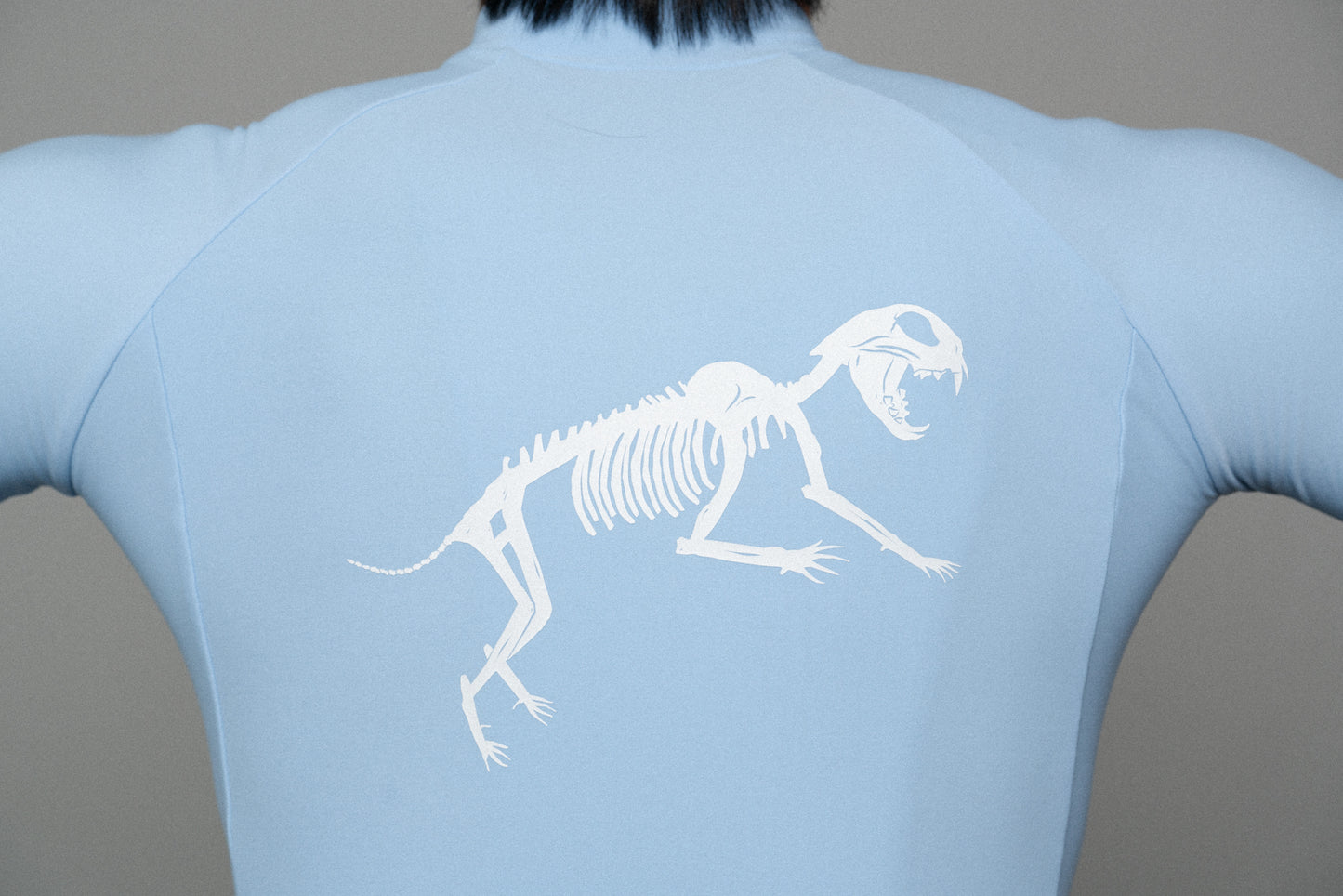 Sueño Long Sleeve Jersey Light Blue