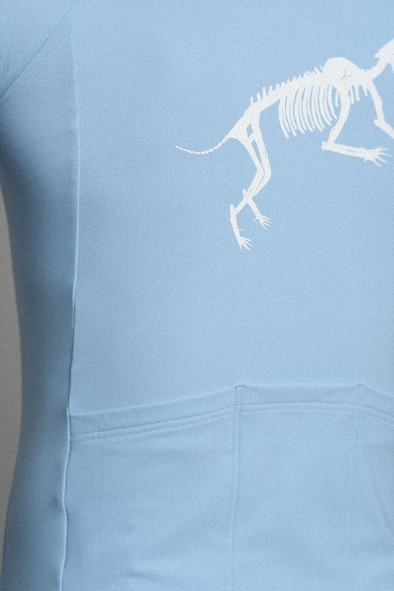 Sueño Long Sleeve Jersey Light Blue