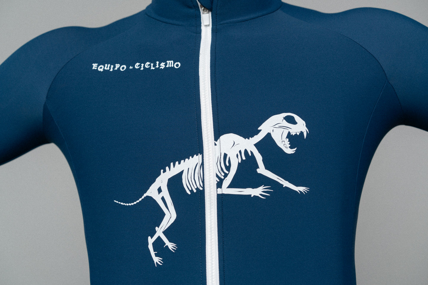 Sueño Long Sleeve Jersey Navy